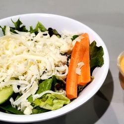 Small Garden Salad