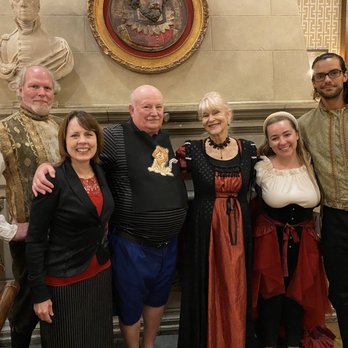 Mysteries to Dine For - Shakespeare is Killing Me - Performing Arts Near Me Mysteries to Dine For - Shakespeare is Killing Me - Performing Arts Near Me