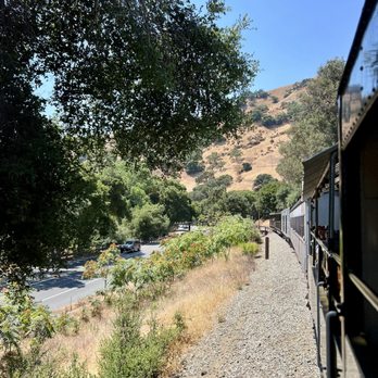 Niles Canyon Railway - Trains Near Me - Fremont, California Niles Canyon Railway - Trains Near Me - Fremont, California