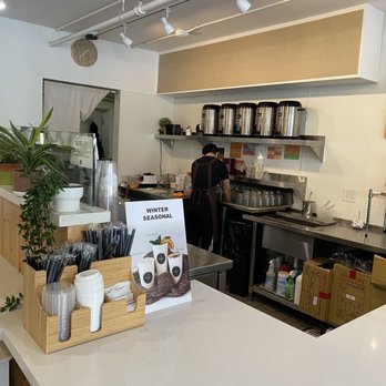 Sinceretea - Counter - Bubble Tea Near Me - San Jose, California Sinceretea - Counter - Bubble Tea Near Me - San Jose, California