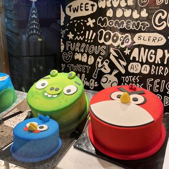 Iswii By Angry Birds - Video Game Stores Near Me - Flushing, New York