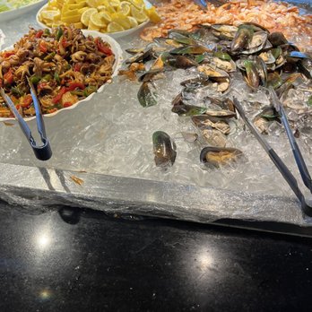 No 1 Buffet - Seafood - Buffets Near Me - Sacramento, California