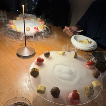 Don Alfonso 1890 - Selection of desserts - Italian Near Me - Toronto, Ontario Don Alfonso 1890 - Selection of desserts - Italian Near Me - Toronto, Ontario