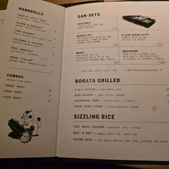 Sushi San - Menu 5 - June 2026 - Sushi Bars Near Me - Nashville, Tennessee Sushi San - Menu 5 - June 2026 - Sushi Bars Near Me - Nashville, Tennessee