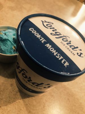 Longford's Ice Cream-RYE by null