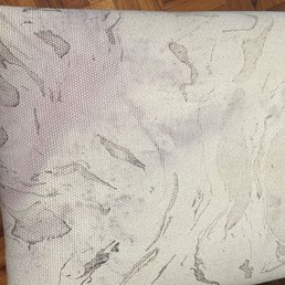 with stain with stain