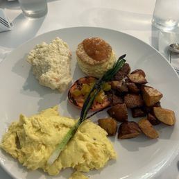 Traditional breakfast