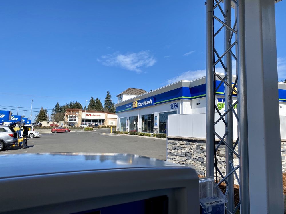 BROWN BEAR CAR WASH 45 Photos & 22 Reviews 18764 WA305 NE, Poulsbo