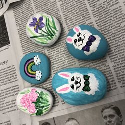 Anoka County Library - Mississippi Library - Happy Easter