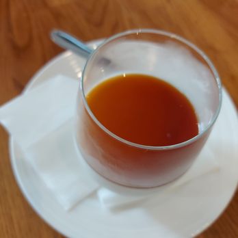 Kokoro Ramen - Brown Sugar Panna cotta - Ramen Near Me - Vancouver, British Columbia