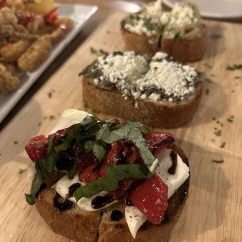 Crust Simply Italian - Bruschetta - Pizza Near Me - Gilbert, Arizona Crust Simply Italian - Bruschetta - Pizza Near Me - Gilbert, Arizona