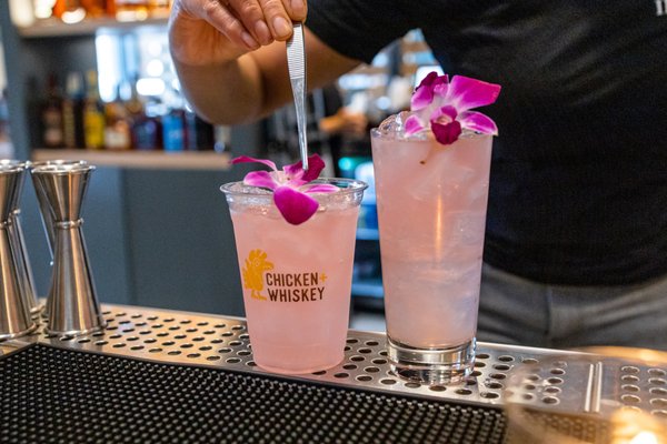 Chicken + Whiskey by null Chicken + Whiskey by null