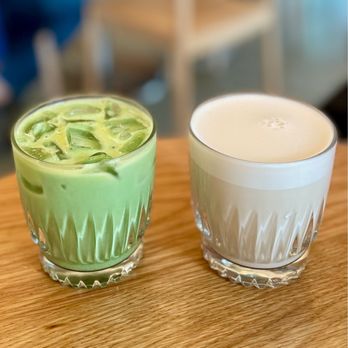 Nemesis Coffee - matcha latte + chai latte - Coffee & Tea Near Me - Vancouver, British Columbia Nemesis Coffee - matcha latte + chai latte - Coffee & Tea Near Me - Vancouver, British Columbia