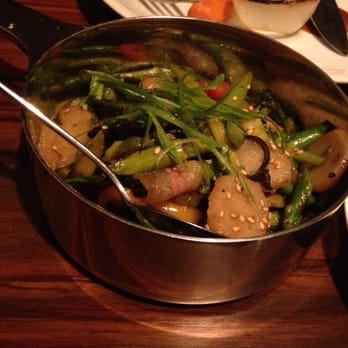 Bourbon Steak - Delta asparagus - Steakhouses Near Me - Glendale, California