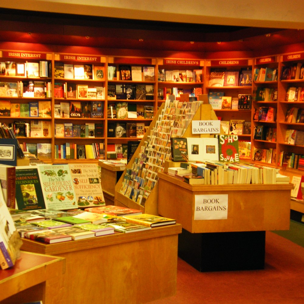 Keohane's Bookshop - Inside Keohane's Bookshop. - Bookstores Near Me - Ballina, Missouri Keohane's Bookshop - Inside Keohane's Bookshop. - Bookstores Near Me - Ballina, Missouri