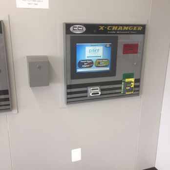 Waverly Point Laundry - Card machine. - Laundry Services Near Me - Lansing, Michigan