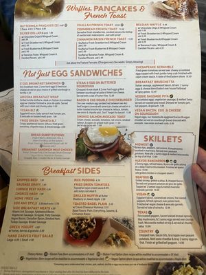Menu photo 1 Sunshine Grille Fork, MD Menu photo 1 Sunshine Grille Fork, MD