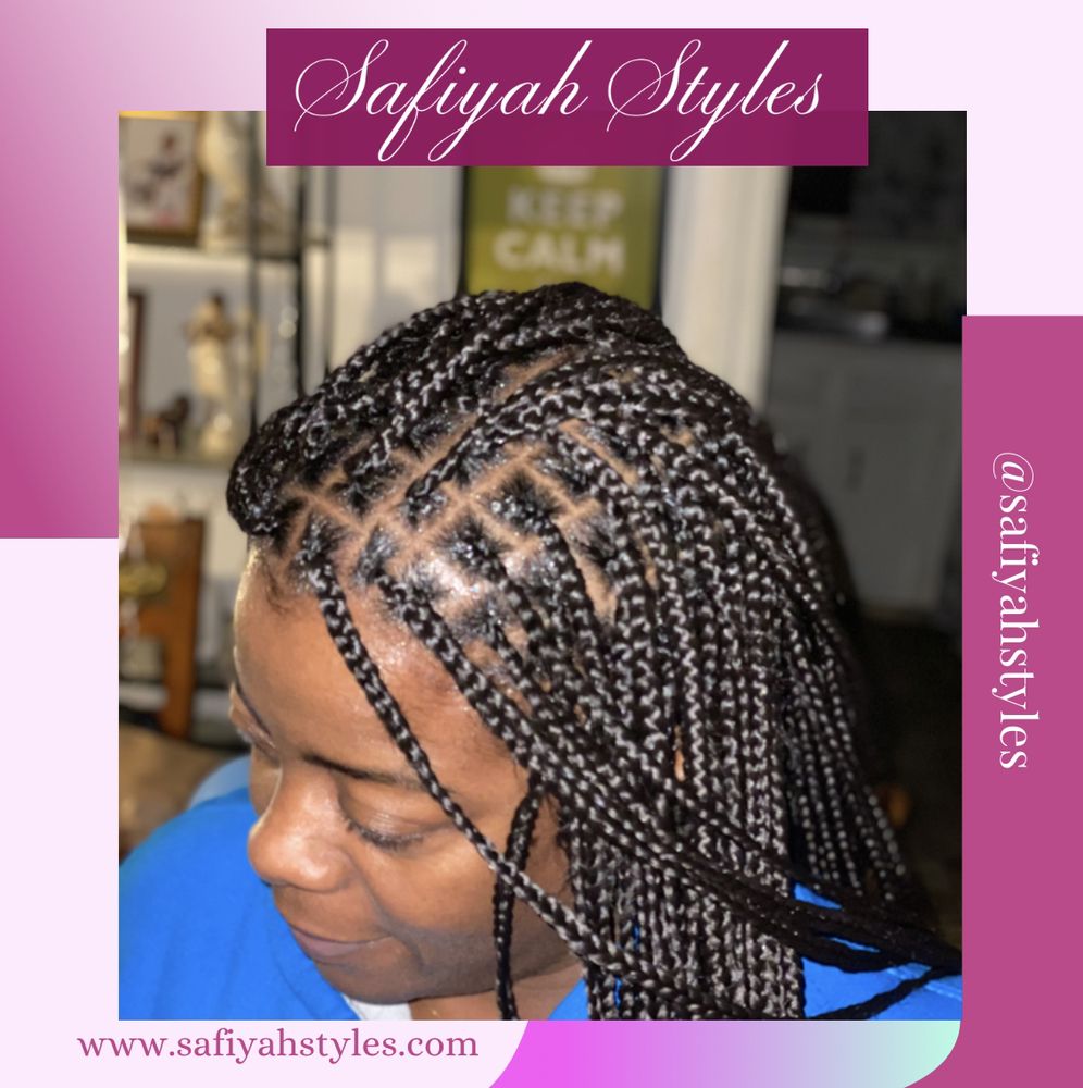 Safiyah Styles Logo