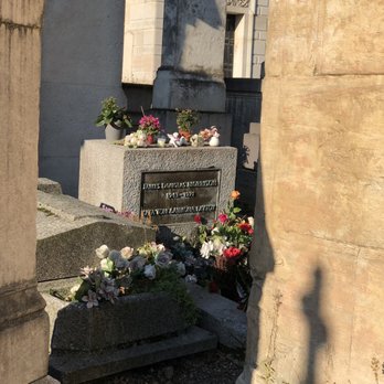 Tombe de Jim Morrison - Landmarks & Historical Buildings Near Me - Paris, 75