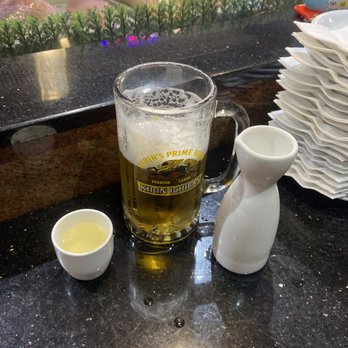 OB Sushiya - Sapporo and saki - Sushi Bars Near Me - San Diego, California
