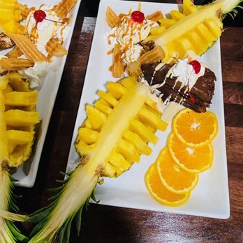 Picante's Canaan - Churros, chocolate cake, and Pineapple - Mexican Near Me - Canaan, Connecticut Picante's Canaan - Churros, chocolate cake, and Pineapple - Mexican Near Me - Canaan, Connecticut