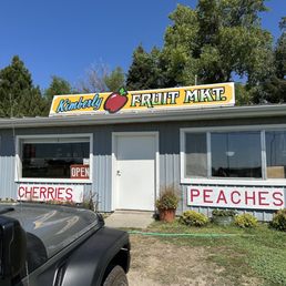 Exterior photo of Kimberly Fruit Market - Great Falls, Montana Exterior photo of Kimberly Fruit Market - Great Falls, Montana