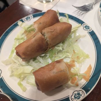 Tommy's Wok - Veggie egg rolls - Chinese Near Me - Carmel, California