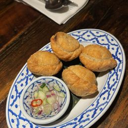 Curry Puffs Curry Puffs