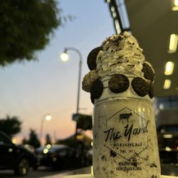 The Yard Milkshake Bar - Ultimate Oreo