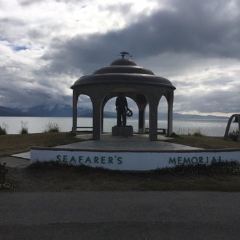 Seafarer's Memorial - Seafarer's Memorial - Parks Near Me - Homer, Alaska