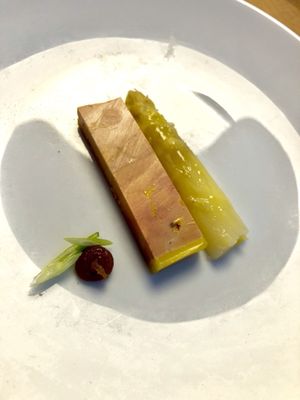 La Table d'Hugo Desnoyer - Boucherie restaurant by null