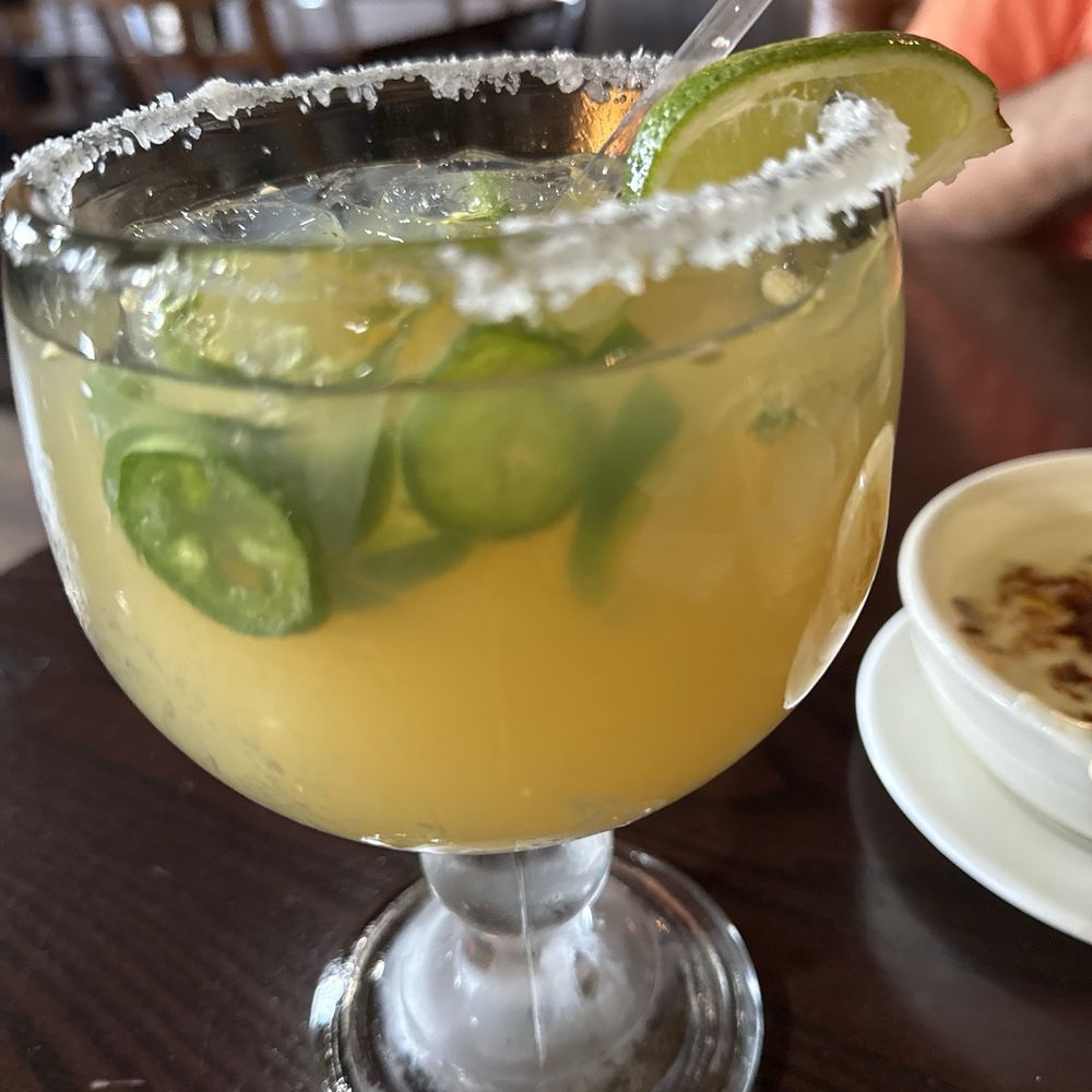 Rinconcito Mexicano - Jalapeños Margarita - Mexican Near Me - Odenton, Maryland Rinconcito Mexicano - Jalapeños Margarita - Mexican Near Me - Odenton, Maryland