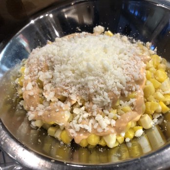 Coyo Taco - Corn - Mexican Near Me - Miami, Florida