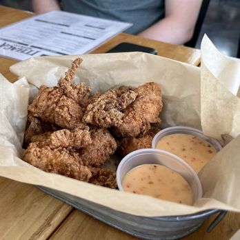 Ithaca Beer Company - Chicken bites - Burgers Near Me - Ithaca, New York