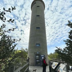 World War II Lookout Tower