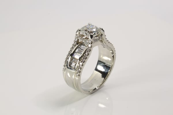 Engagement Rings - We specialize in a large selection of beautiful engagement rings and wedding bands. Our experts can assist you in finding the perfect ring. Come in today to find your forever piece. Engagement Rings - We specialize in a large selection of beautiful engagement rings and wedding bands. Our experts can assist you in finding the perfect ring. Come in today to find your forever piece.
