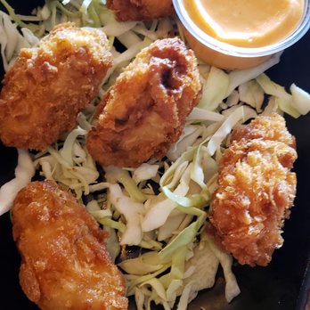 Ramen 101 - Fried oysters - Hawaiian Near Me - Stockton, California