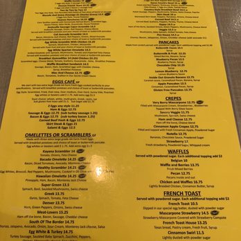 Scrambled - Breakfast menu - New American Near Me - Deerfield, Illinois Scrambled - Breakfast menu - New American Near Me - Deerfield, Illinois