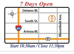 Red Palace Korean BBQ Restaurant by null