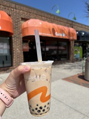 CoCo Fresh Tea & Juice North Campus by null