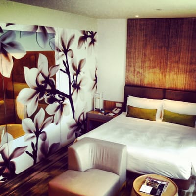 Crowne Plaza Changi Airport by IHG by null