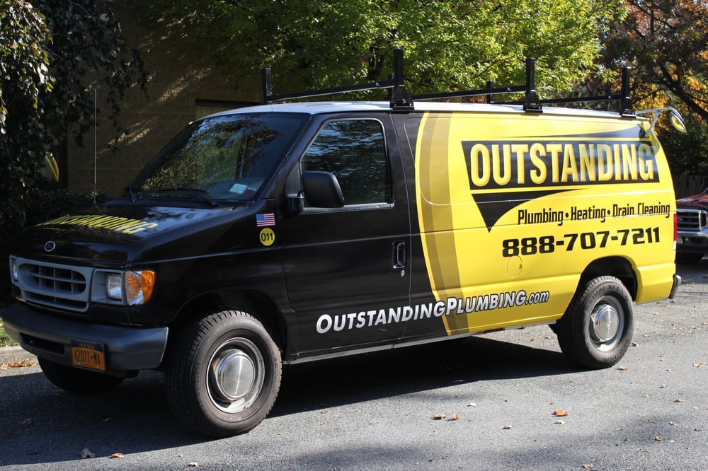 Slide of Outstanding Plumbing