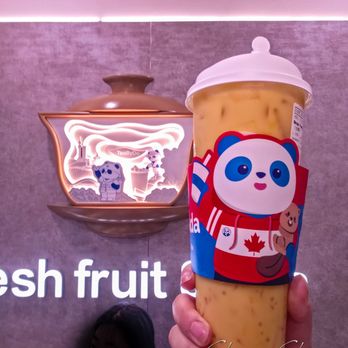 TeaByDo - Mango Pomelo Sago ($8.99) - Bubble Tea Near Me - Toronto, Ontario TeaByDo - Mango Pomelo Sago ($8.99) - Bubble Tea Near Me - Toronto, Ontario