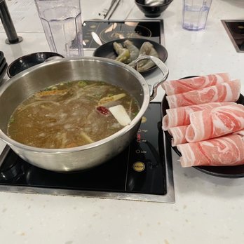 Swish Swish - Hot Pot Near Me - Lynnwood, Washington