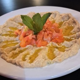 Baba Ganoush