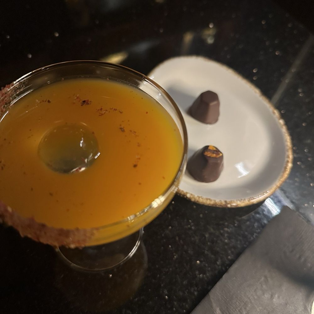 CASE Chocolates - Speakeasies Near Me - Houston, Texas