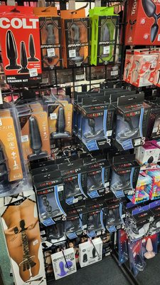 L'Amour Shoppe, 2329 El Camino Real, Santa Clara, CA 95050, US