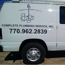 Complete Plumbing Service