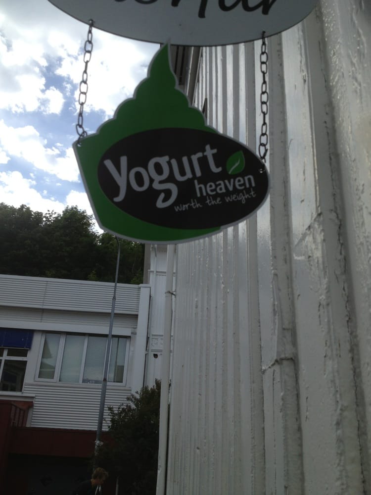 YOGURT HEAVEN Updated June 2024 Rådhusgata 3, Kragerø, Norway