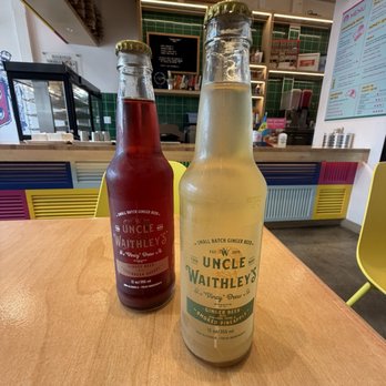 Bridgetown Roti - Sodas - Caribbean Near Me - Los Angeles, California